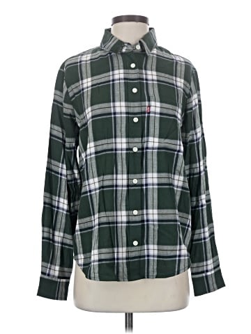Levi's Long Sleeve Button-Down Shirt (view 1)