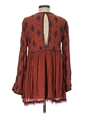 Free People Long Sleeve Blouse (view 2)