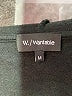 W. by Wantable Black Kimono Size M - photo 7