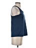Athletic Works 100% Polyester Blue Active Tank Size XS - photo 4