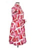 Karl Lagerfeld Paris Pink Kimono Size 16 - photo 4