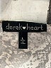 Derek Heart Gray Bodysuit Size L - photo 3