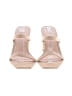 J. Adams Ivory Sandals Size 8 - photo 2