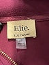 Elie Tahari Burgundy Pullover Sweater Size S - photo 7