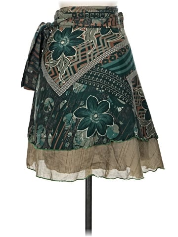 Unbranded Silk Skirt (view 2)