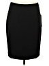 Calvin Klein Solid Black Formal Skirt Size 6 (petite) - photo 1