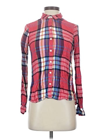 SO Long Sleeve Button-Down Shirt (view 1)