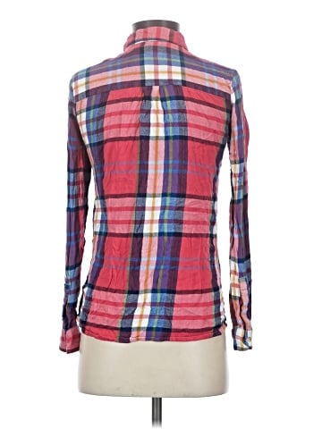 SO Long Sleeve Button-Down Shirt (view 2)