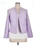 Pride & Joy 100% Polyester Purple Blazer Size 14 - photo 1