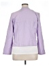 Pride & Joy 100% Polyester Purple Blazer Size 14 - photo 2