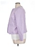 Pride & Joy 100% Polyester Purple Blazer Size 14 - photo 5