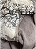 Givenchy 100% Viscose Gray Short Sleeve Top Size XS - photo 6