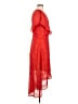 Lulus 100% Polyester Red Cocktail Dress Size M - photo 4