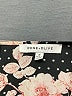 Rose + Olive 100% Polyester Black Sleeveless Blouse Size M - photo 7
