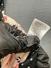 Rose + Olive 100% Polyester Black Sleeveless Blouse Size M - photo 9