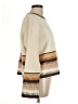 Vestique Stripes Ivory Pullover Sweater Size L - photo 4