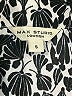 Max Studio 100% Polyester Print Black Casual Dress Size S - photo 6