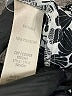 Max Studio 100% Polyester Print Black Casual Dress Size S - photo 7