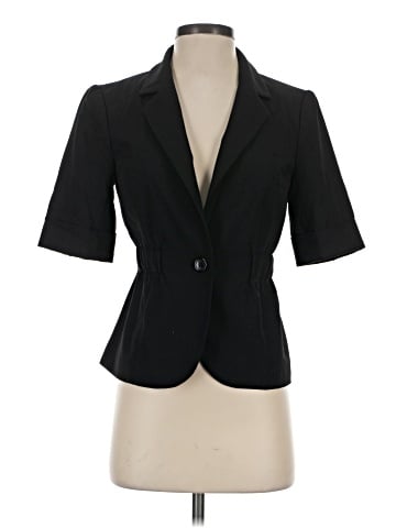 The Limited Black Collection Blazer (view 1)