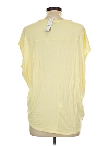 White House Black Market Sleeveless T-Shirt (view 2)