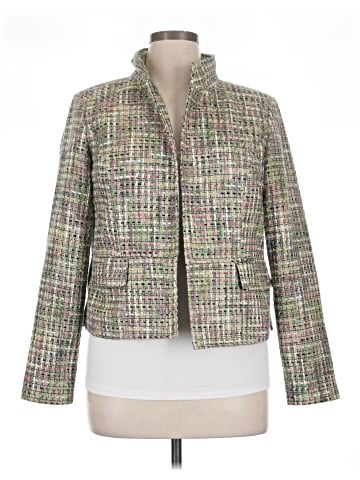 Appleseeds Blazer (view 1)