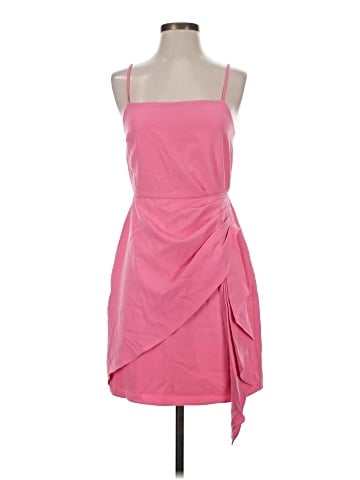 BCBGeneration Cocktail Dress (view 1)
