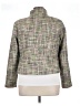 Appleseeds Tweed Green Blazer Size 14 - photo 2