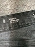 a.n.a. A New Approach Black Jeans Size 8 - photo 7