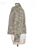 Appleseeds Tweed Green Blazer Size 14 - photo 5