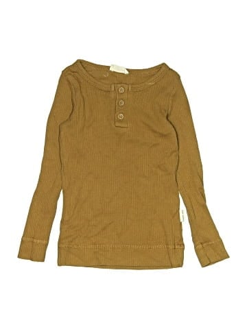 Jamie Kay Long Sleeve Henley (view 1)