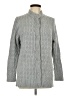 L.L.Bean 100% Cotton Gray Cardigan Size L - photo 1