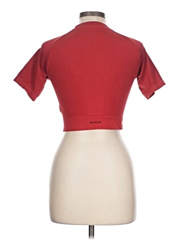 Alala Short Sleeve Turtleneck (view 2)