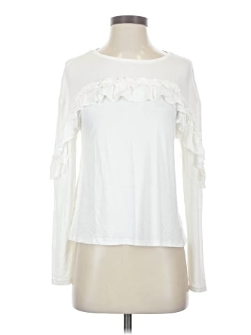 Francesca's Long Sleeve T-Shirt (view 1)