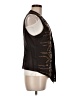 Chico's 100% Polyester Brown Vest Size Med (1) - photo 4