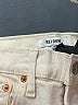 RE/DONE Ivory Jeans Size 26 waist - photo 7