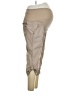 Motherhood Tan Khakis Size Lg Maternity - photo 4