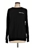 SoulCycle Black Pullover Sweater Size L - photo 1