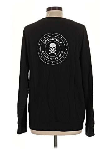 SoulCycle Pullover Sweater (view 2)
