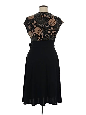 London Times Cocktail Dress (view 2)