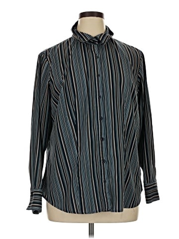 East5th Long Sleeve Blouse (view 1)