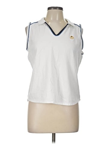 Charter Club Sleeveless Blouse (view 1)