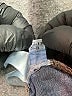 Gap - Maternity Solid Blue Jeans Size 8 Maternity - photo 9