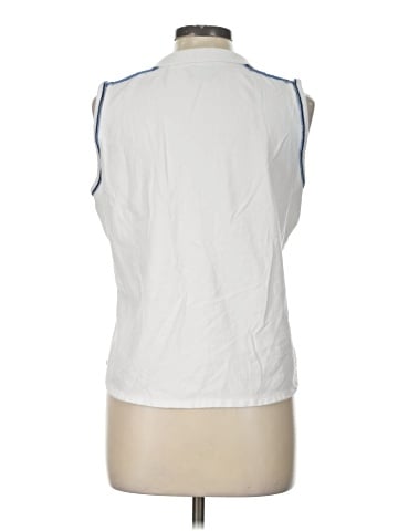 Charter Club Sleeveless Blouse (view 2)