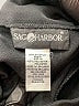 Sag Harbor 100% Polyester Solid Black Formal Skirt Size 16 - photo 4