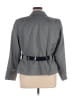 Giorgio Sant'Angelo 100% Polyester Gray Blazer Size 16 - photo 2