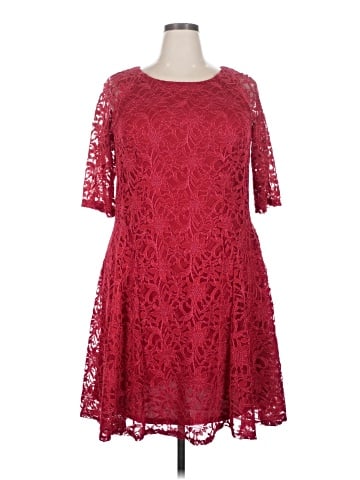 CHRIS McLaughlin Cocktail Dress (view 1)