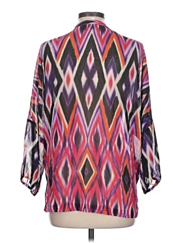 Jones New York Sport 3/4 Sleeve Blouse (view 2)