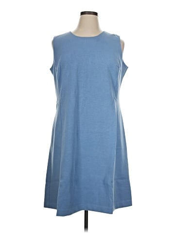 Dialogue Casual Dress (view 1)