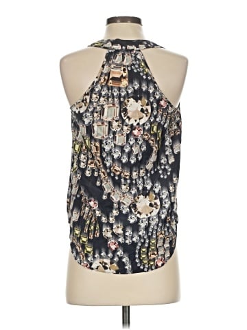 Amanda Uprichard Sleeveless Silk Top (view 2)