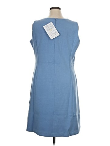 Dialogue Casual Dress (view 2)